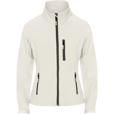 
                                            ANTARTIDA WOMAN SOFTSHELL S/S PEARL WHITE
                                            