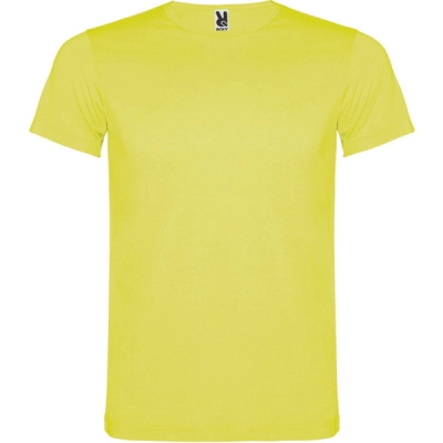 
                                                AKITA T-SHIRT S/S FLUOR YELLOW
                                                