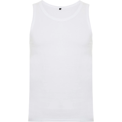 
                                            TEXAS TANK TOP T-SHIRT S/S WHITE
                                            