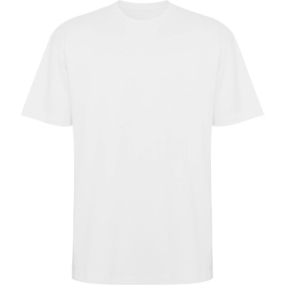 
                                                BULL T-SHIRT S/XS WHITE
                                                