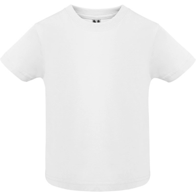 
                                            BABY T-SHIRT S/6 MONTHS WHITE
                                            