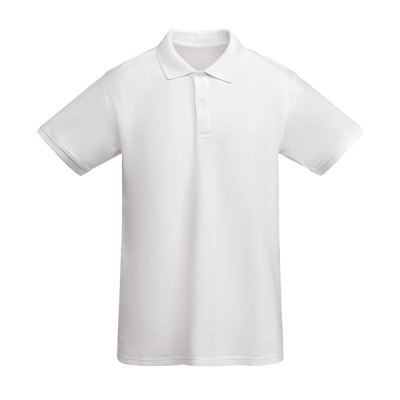 
                                                PRINCE POLO SHIRT S/S WHITE
                                                