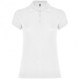 ЖЕНСКАЯ ФУТБОЛКА-ПОЛО STAR