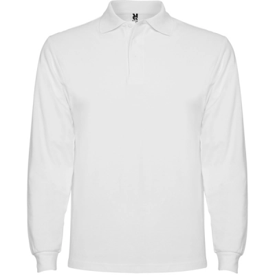 
                                                ESTRELLA LONG SLEEVE POLO SHIRT S/S WHITE
                                                