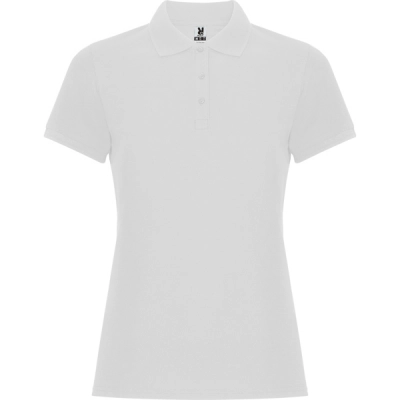 
                                                PEGASO WOMAN PREMIUM POLO SHIRT S/S WHITE
                                                
