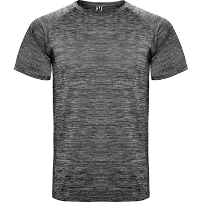 
                                                AUSTIN T-SHIRT S/S HEATHER BLACK
                                                