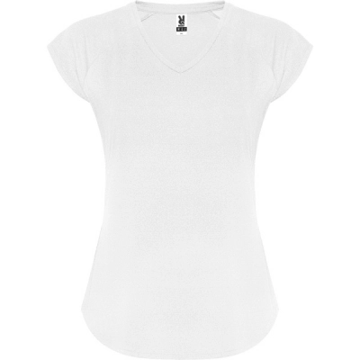 
                                            AVUS T-SHIRT S/S WHITE
                                            