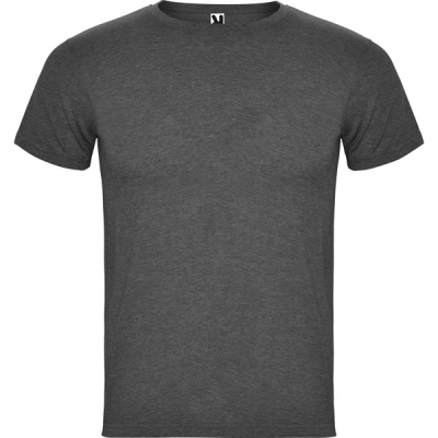 
                                                FOX T-SHIRT S/S HEATHER BLACK
                                                
