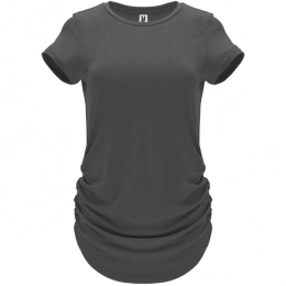 AINTREE T-SHIRT S/S HEATHER EBONY