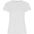GOLDEN WOMAN T-SHIRT S/S WHITE GOLDEN WOMAN T-SHIRT S/S WHITE