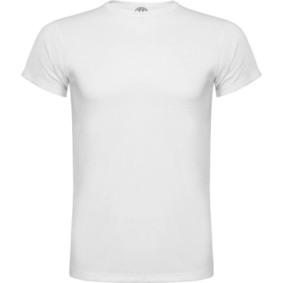 
                                            SUBLIMA T-SHIRT S/S WHITE
                                            