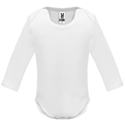 
                                            HONEY LONG SLEEVE BODY S/9 MONTHS WHITE
                                            