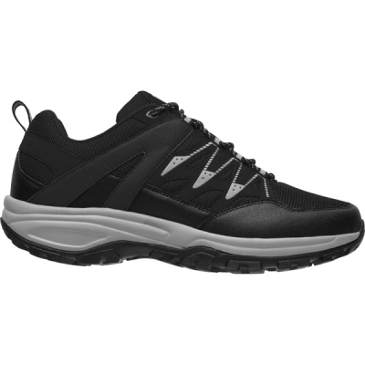 
                                                MEGOS TREKKING SHOES S/36 BLACK
                                                