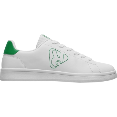 
                                            OWENS SPORT SHOES S/25 WHITE/TROPICAL GREEN
                                            
