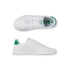 OWENS SPORT SHOES S/25 WHITE/TROPICAL GREEN