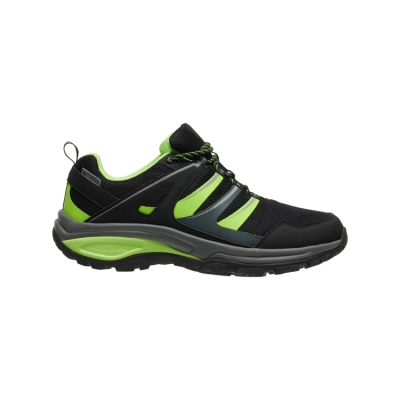 
                                            MARC TREKKING SHOES S/36 BLACK/FLUOR GREEN
                                            