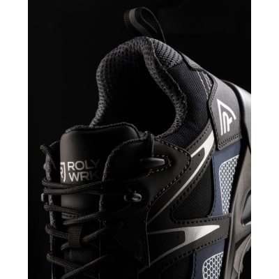
                                                WORKWEAR SHOES KERCUS S/36 BLACK/NAVY
                                                