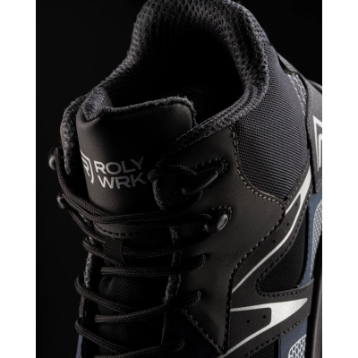 
                                            WORKWEAR SHOES GISKAN S/36 BLACK/NAVY
                                            