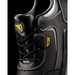 Рабочая обувь BRAX черный/свинцовый