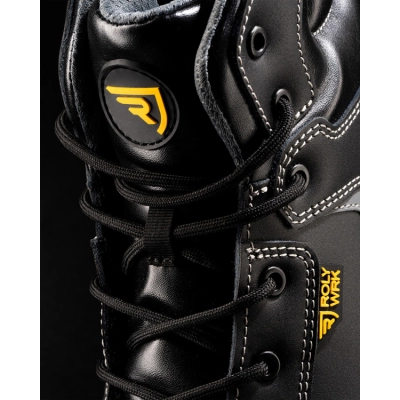 
                                                IRON WORKWEAR SHOES BLACK/LEAD
                                                