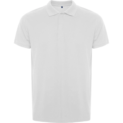 
                                                ROVER POLO SHIRT S/S WHITE
                                                