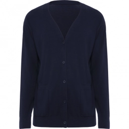 ЖЕНСКИЙ КАРДИГАН EXPLORER СИНЕГО ЦВЕТА