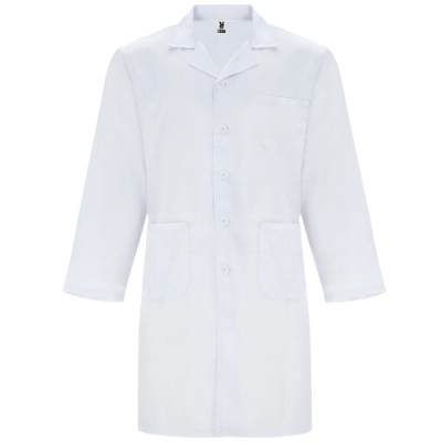 
                                            VACCINE LABCOAT S/XS WHITE
                                            