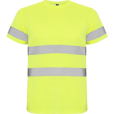 
                                                AV DELTA T-SHIRT S/S FLUOR YELLOW
                                                