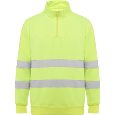 
                                            AV SPICA SWEATSHIRT S/S FLUOR YELLOW
                                            