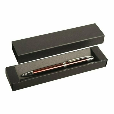 
                                            Cardboard pen case, black
                                            