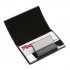 Визитница Logomall, черный Визитница Logomall, черный