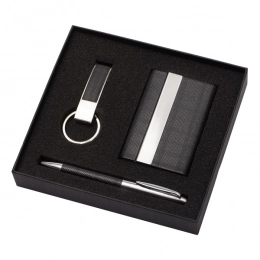 Gallant gift set, black
