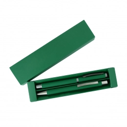 Jetmore writing set, green