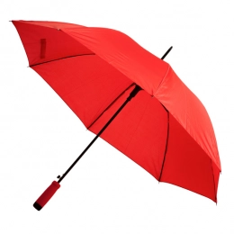 Winterthur umbrella, red