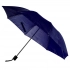 Uster foldable umbrella, dark blue