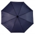 Uster foldable umbrella, dark blue