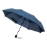 Ticino folding umbrella, dark blue
