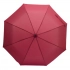 Ticino folding umbrella, maroon