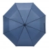 Складной зонт Locarno, синий Складной зонт Locarno, синий