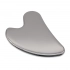Серебряный GLOW GUA SHA для массажа