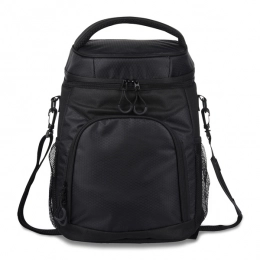 Icy isothermal backpack, black