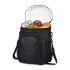 Icy isothermal backpack, black Icy isothermal backpack, black