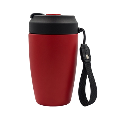 
                                            380 ml Viko vacuum mug, red
                                            