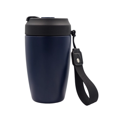 
                                            380 ml Viko vacuum mug, dark blue
                                            