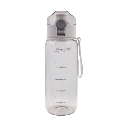 
                                            Бутылка Tritan серого цвета на 680 мл H2O
                                            