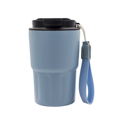 
                                            330 ml Skagen thermal mug, blue
                                            