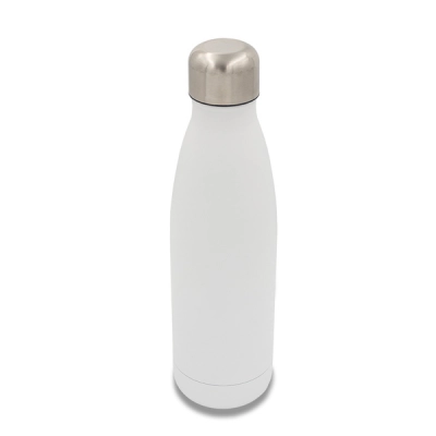 
                                            500 ml Montana vacuum bottle, white
                                            