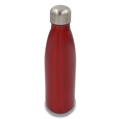 
                                            500 ml Montana vacuum bottle, red
                                            