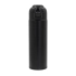 Термокружка Mallock объемом 500 мл, черная Термокружка Mallock объемом 500 мл, черная