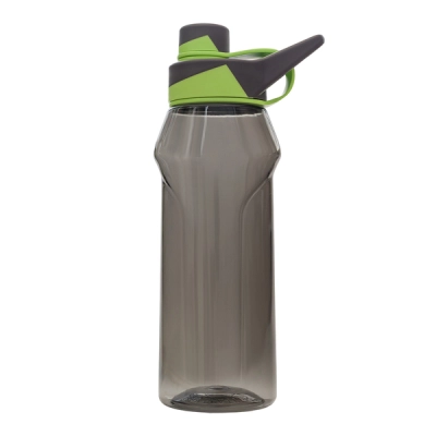 
                                            620 ml Next water bottle, light green/grey
                                            